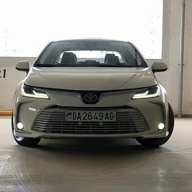 Toyota Corolla 2022