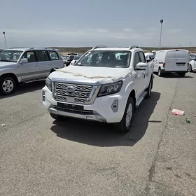 Nissan Navara 2026