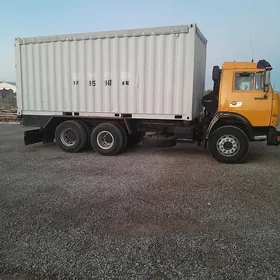 Kamaz 6520 2008