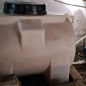 300 lt baçok,suw nasos,wakum