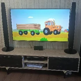 Домашний кинотеатр, колонки LG