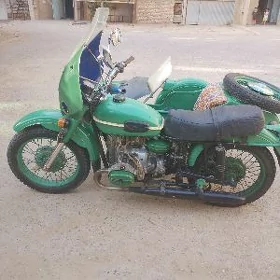Ural 5557 1986