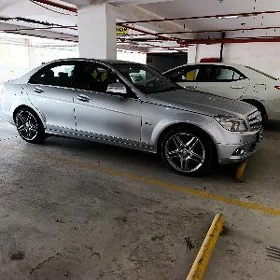 Mercedes-Benz C-Class 2008