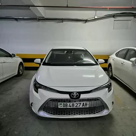 Toyota Corolla 2020
