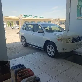Toyota Highlander 2008
