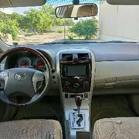 Toyota Corolla 2010