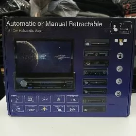 Telewizor cykyan Mp5