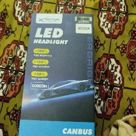 Tumanik Led Headlight
