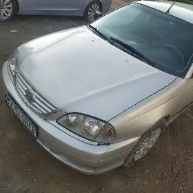 Toyota Avensis 2002