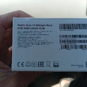 Redmi not 13