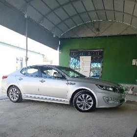 Kia Optima 2011