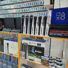 ️Ulanylan Playstation4/5