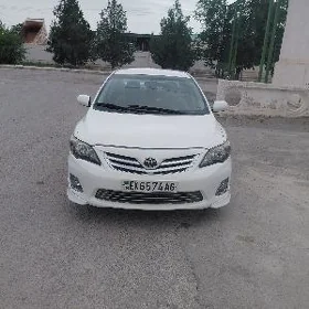 Toyota Corolla 2011