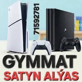 Satyn Alýas PlayStation
