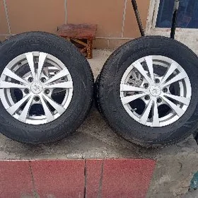 14 diska bolan kopılek Camry