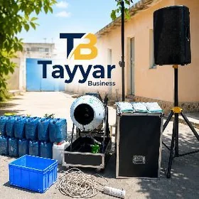 Tayyar biznes