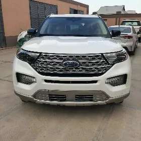 Ford Explorer 2021