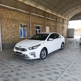 Kia Forte 2020