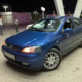 Opel Astra 2002