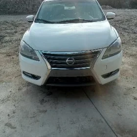 Nissan Sentra 2014