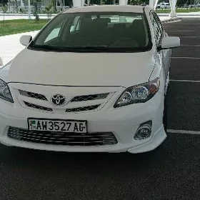 Toyota Corolla 2012