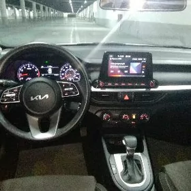 Kia Forte 2022