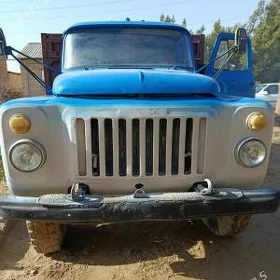 Gaz 53 1980