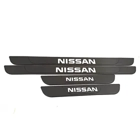 Nissan накладки порога