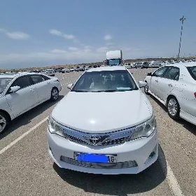 Toyota Camry 2012