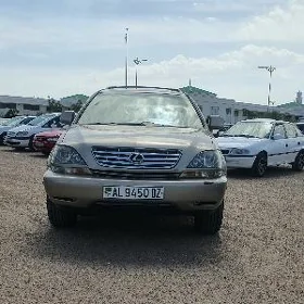 Lexus RX 300 2000