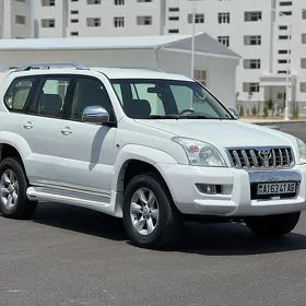 Toyota Land Cruiser Prado 2004