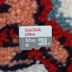 çip  32 lik Sandisk ariginal