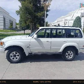 Toyota Land Cruiser 1991
