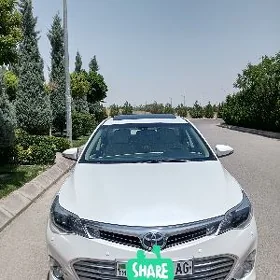 Toyota Avalon 2013