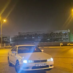 Toyota Mark II 1992