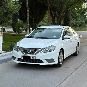 Nissan Sentra 2018