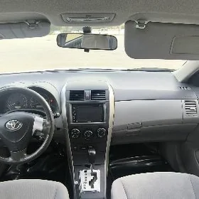 Toyota Corolla 2009