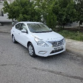 Nissan Sunny 2023