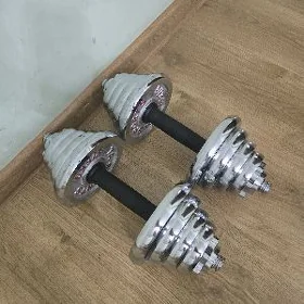 ГАНТЕЛИ GANTEL