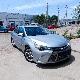 Toyota Camry 2016