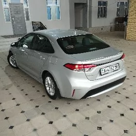 Toyota Corolla 2021