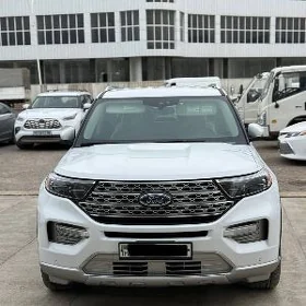 Ford Explorer 2021