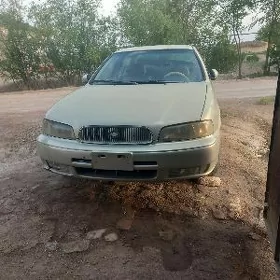 Nissan Maxima 2002