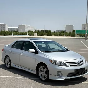 Toyota Corolla 2008
