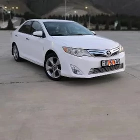 Toyota Camry 2014