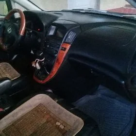 Lexus RX 300 2002