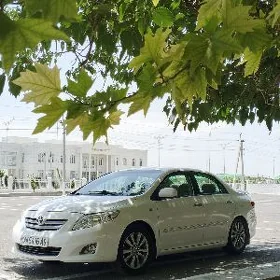 Toyota Corolla 2008