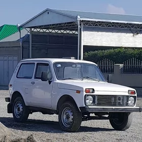 Lada Niva 1993