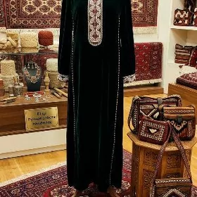 yomut yakaly koynek