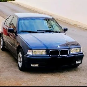BMW 325 1993